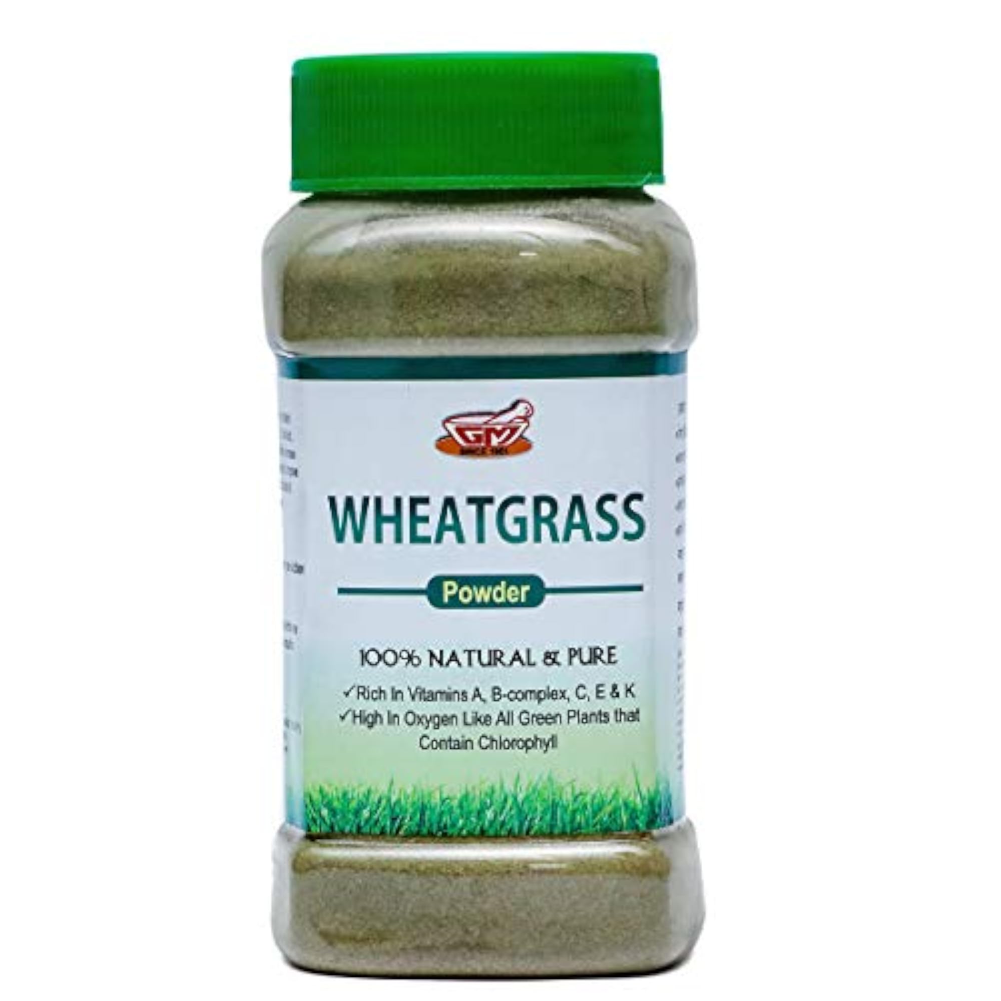 Wheatgrass Powder Pack of 2, 200 g